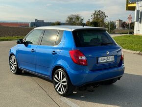 Skoda Fabia 1.4TSI RS DSG - 5