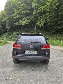 Volkswagen Touareg - 5