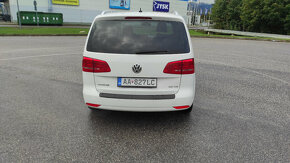 VW Touran 2.0 TDI 125kw DSG Highligne - 5