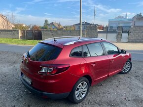 Renault Megane grandtour 1.5 dCi - 5