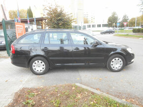 Škoda Octavia Combi 1.6 TDI  Elegance - AJ NA SPLÁTKY  - 5