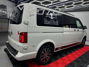 VW Transporter T6 Long 103kw, DSG - 5