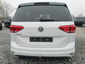 VW Touran 2.0tdi DSG 7 miest - 5