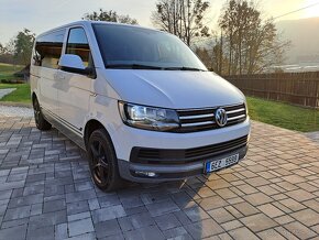 VW T6 Caravelle 2.0 TDI - 5