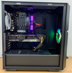 Gaming PC - R5 7600X3D,RTX 3070 8GB,32GB RAM,1TB NVMe,700W - 5