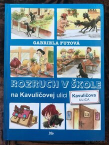 Krásne poučné a zábavné detské knižky - 5