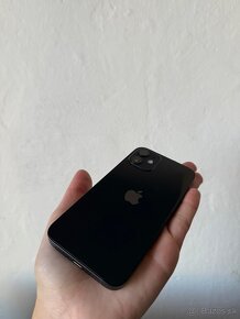 iPhone 12mini 64gb black - 5