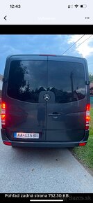 Mercedes Benz Sprinter - 5