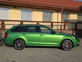 Škoda Octavia Combi 2.0 TFSI RS DSG - 5