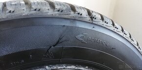 Zimne pneu Saetta Winter 185/60 R15 - 5