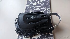 Snowboard westige 150 ROCKER s viazaním - 5