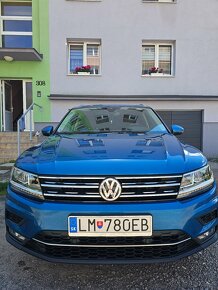 VW Tiguan 2,0 TDI 110 kW 4MOTION 2019 7DSG PANO FULL LED - 5