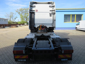 IVECO STRALIS 480,E 6,INTARDER,Automat,Tank 1320 L - 5