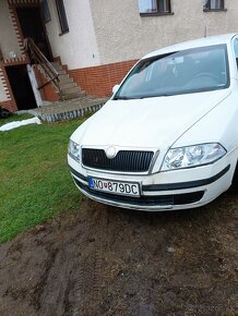 Škoda Octavia - 5