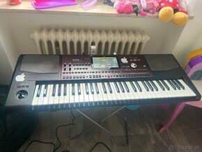 Korg pa 700 - 5