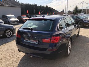 BMW Rad 5 Touring 530d xDrive(klepe motor) - 5