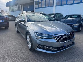 Škoda Superb 2.0 TDI DSG Laurin & Klement - 5