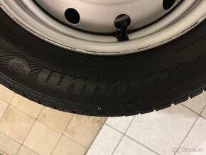 165/70 R14 Kompletné obuté vyvážené letné kolesá Peugeot - 5