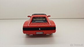 1:18 FERRARI TESTAROSSA 512TR TARGA - 5