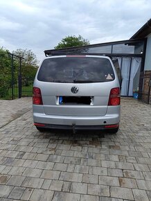 VW Touran 2.0 tdi 2007 DSG - 5