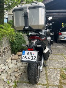 Honda XADV 750 - 5