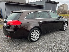 Opel Insignia 2.0 CDTI 195k Sport A/T AWD - 5