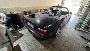 BMW e36 318i Cabrio - 5