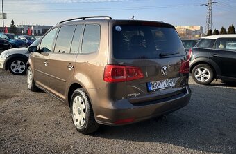 Volkswagen Touran 1.6 TDI Trendline - 5