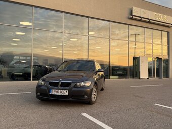 BMW E90 Manuál 6st. - 5