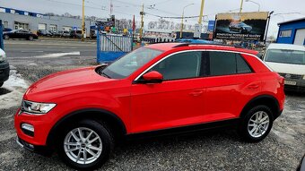 Volkswagen T-Roc 1.0 TSI OPF - 5