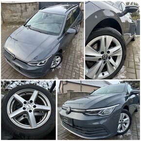 VW GOLF 2021 2.0TDi DSG 110kW VIRTUAL/ACC/LANE/LED - 5