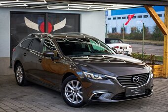 Mazda 6 Combi 2.0 Skyactiv-G Attraction - 5