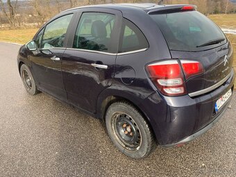 Predám Citroën C3 1.2 Vti 2013 - 5