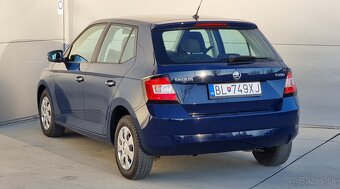 Škoda Fabia 1.0 Mpi - 5