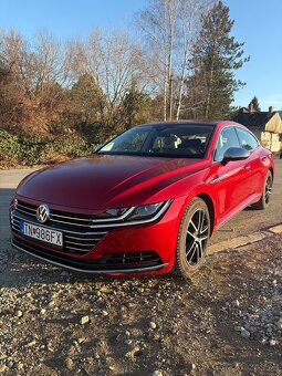 Volkswagen arteon - 5