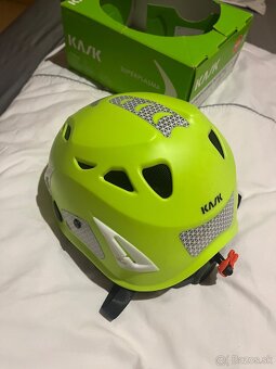 Prilba Kask Superplasma AQ Hi-viz - 5