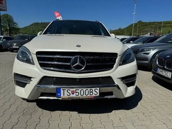 Mercedes-Benz ML 350 BLUETEC 4MATIC DESIGNO - 5