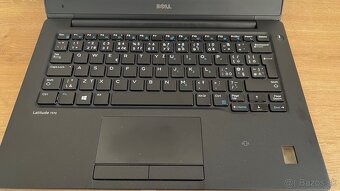 Predam Dell Latitude 7370 - nová bateria vhodný do školy - 5