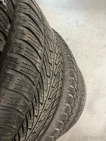 Predam zimne pneumatiky Goodyear285/45R20. - 5