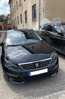 Peugeot 308 1.2 PureTech S&S 130 VIP Premium E6.2 2019 - 5