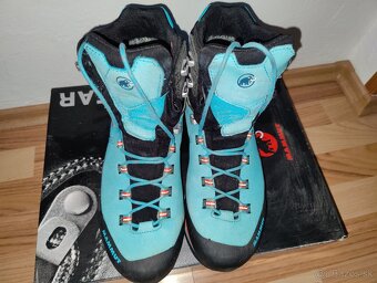 Mammut Kenzo High GTX W - 5