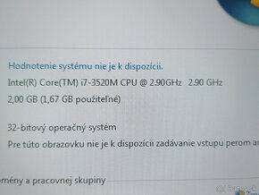 predám základnú dosku pre notebook Lenovo thinkpad x230 - 5