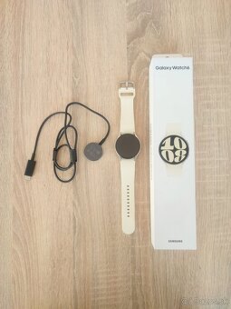 Samsung Galaxy Watch 6 40mm Gold - 5