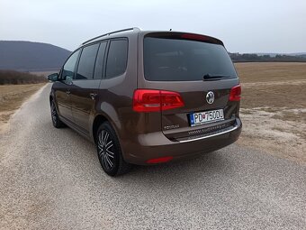 VW touran 1,6TDI 77kw - 5