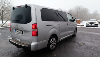 Peugeot Traveller Business VIP Long 180k - 5