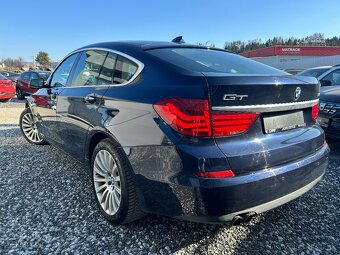 BMW Rad 5 GT 530d Gran Turismo - 5