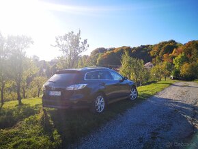 Mazda 6 GH Wagon/Combi (2011) AUTOMAT + Maximalna vybava - 5