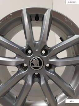 CMS C27 Skoda Superb,Yeti,Karoq 7Jx16 ET35 5x112 1201 - 5