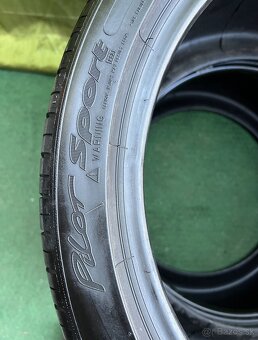 305/30 r19 letné Michelin 102Y - 5