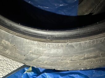 Letné Gumi dvojrozmer 295/40 R20 - 255/45 R20 - 5